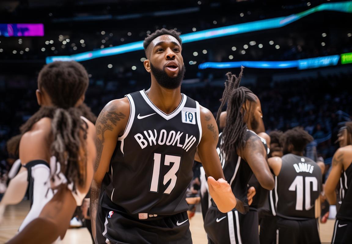 运动新纪元：斯蒂芬·库里三分球超越迈克尔·乔丹，布鲁克林篮网狂胜创纪录